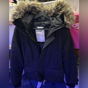 TNA winter jacket